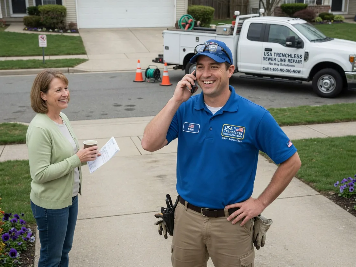 Sewer Line Repair Mansfield, SD FAQs
