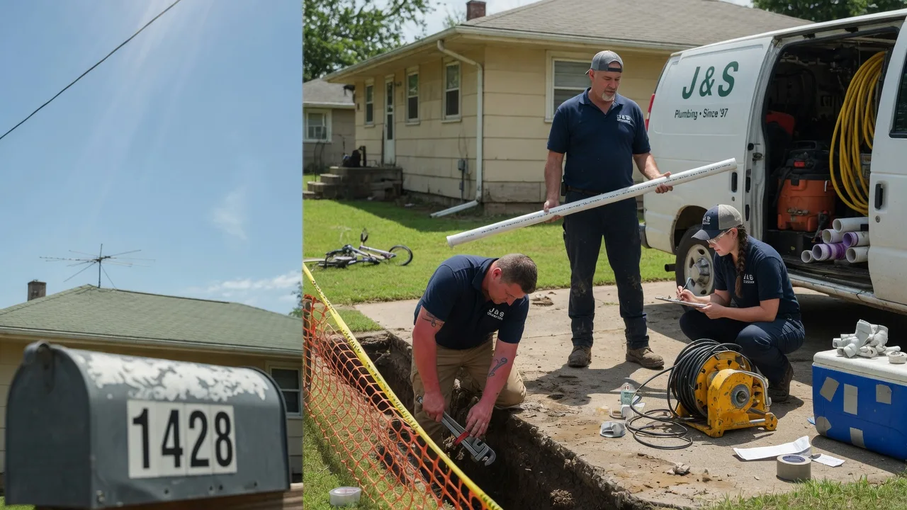 Sewer Line Repair in Mansfield, SD near me